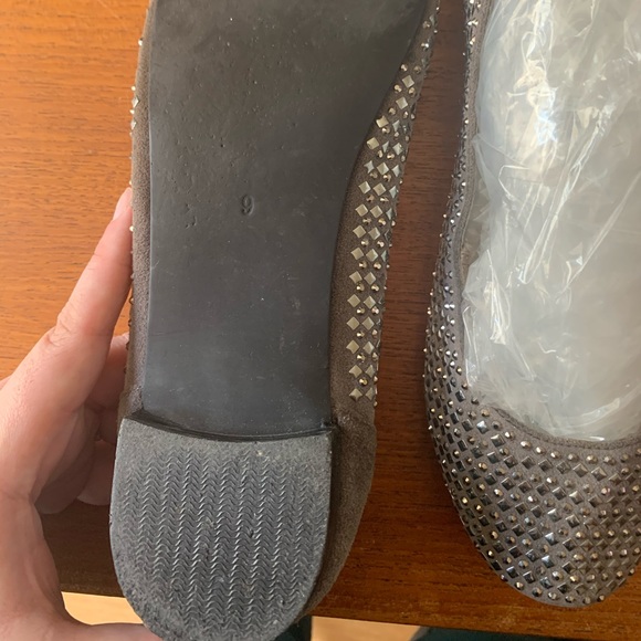 Jeffery Campbell IBIZA "Dancing" Ballet flats - Picture 5 of 7